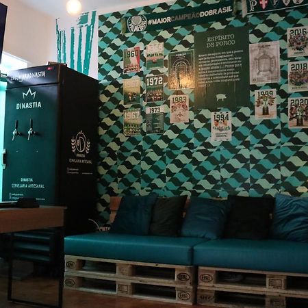 Mondo Verde Hostel Сао Паоло Екстериор снимка