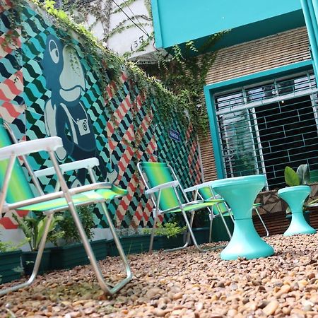 Mondo Verde Hostel Сао Паоло Екстериор снимка