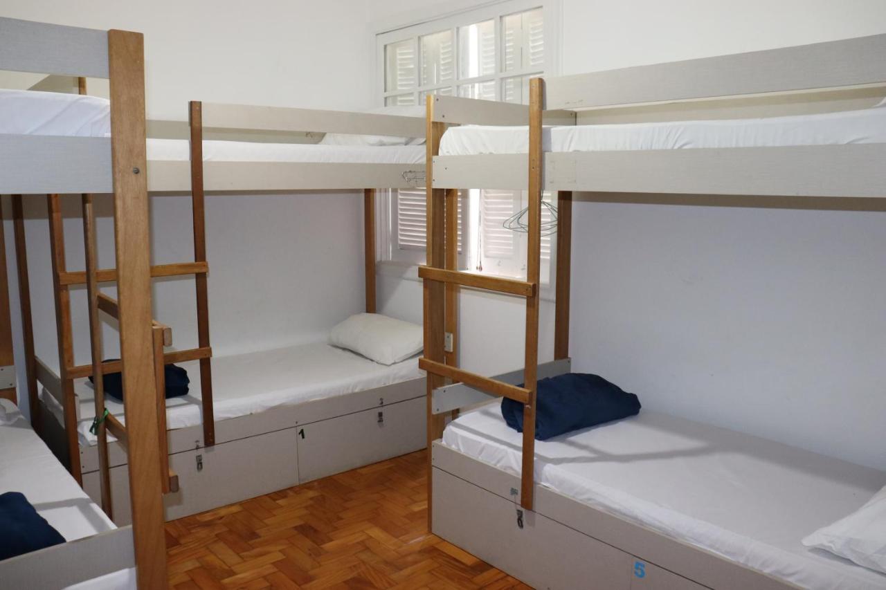 Mondo Verde Hostel Сао Паоло Екстериор снимка