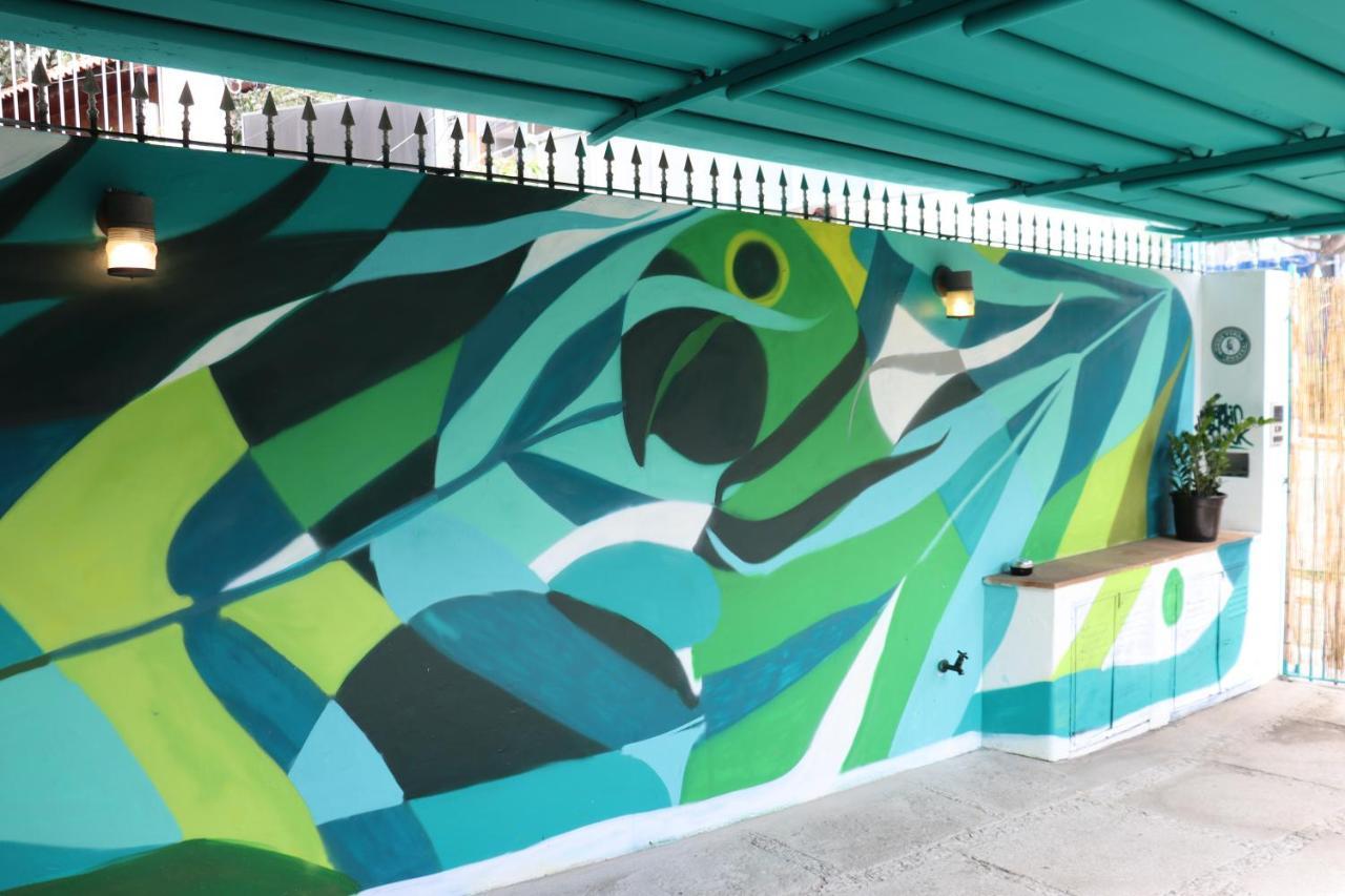 Mondo Verde Hostel Сао Паоло Екстериор снимка