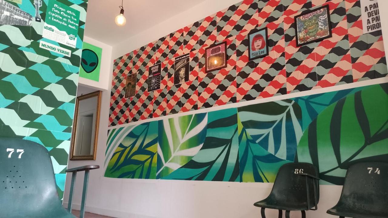 Mondo Verde Hostel Сао Паоло Екстериор снимка