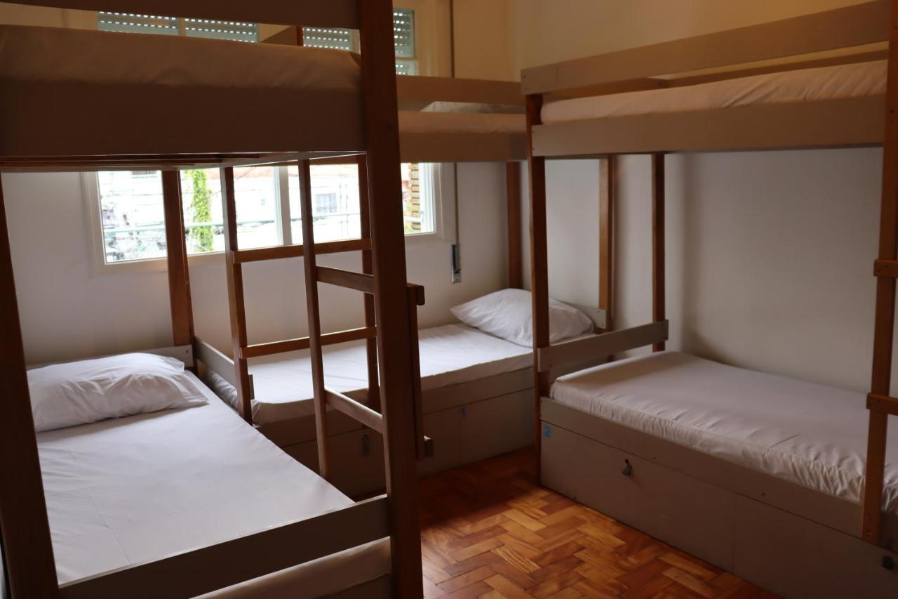 Mondo Verde Hostel Сао Паоло Екстериор снимка