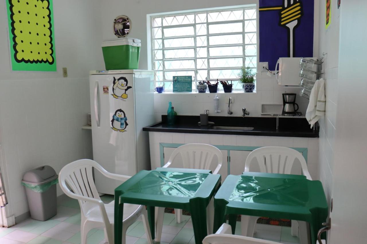 Mondo Verde Hostel Сао Паоло Екстериор снимка
