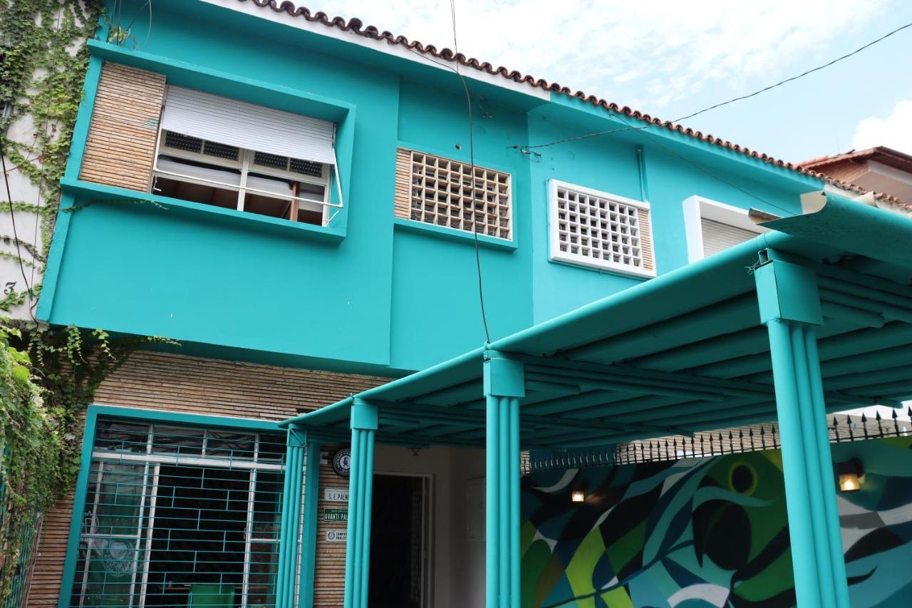 Mondo Verde Hostel Сао Паоло Екстериор снимка