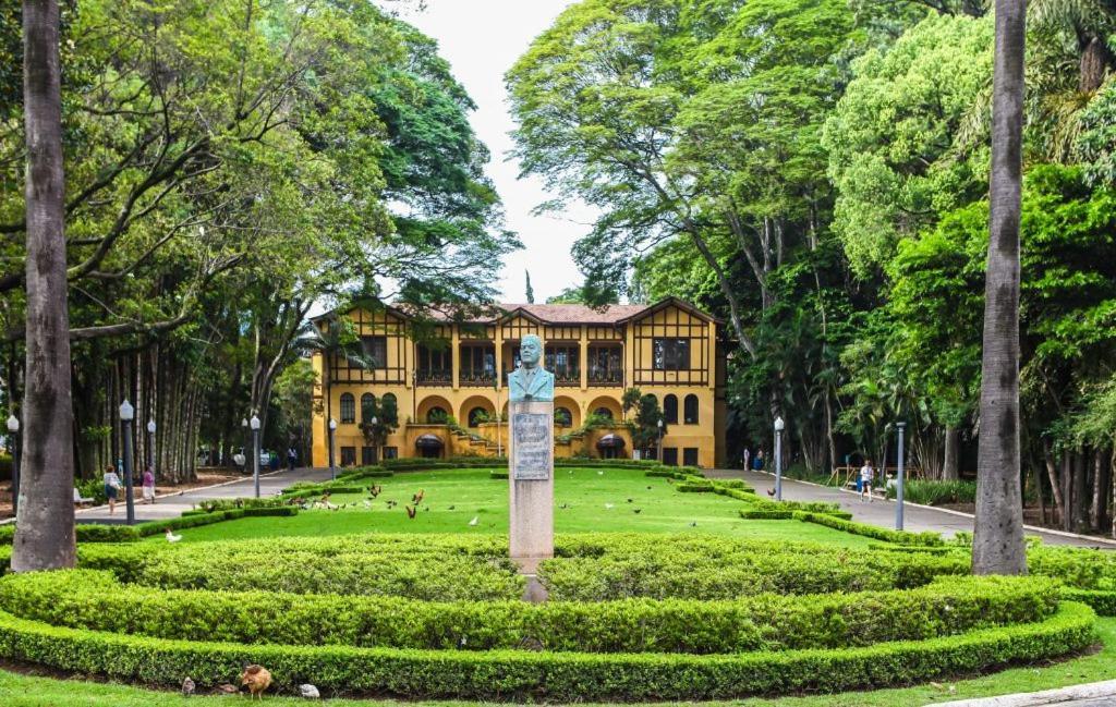 Mondo Verde Hostel Сао Паоло Екстериор снимка