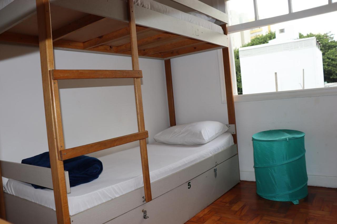 Mondo Verde Hostel Сао Паоло Екстериор снимка