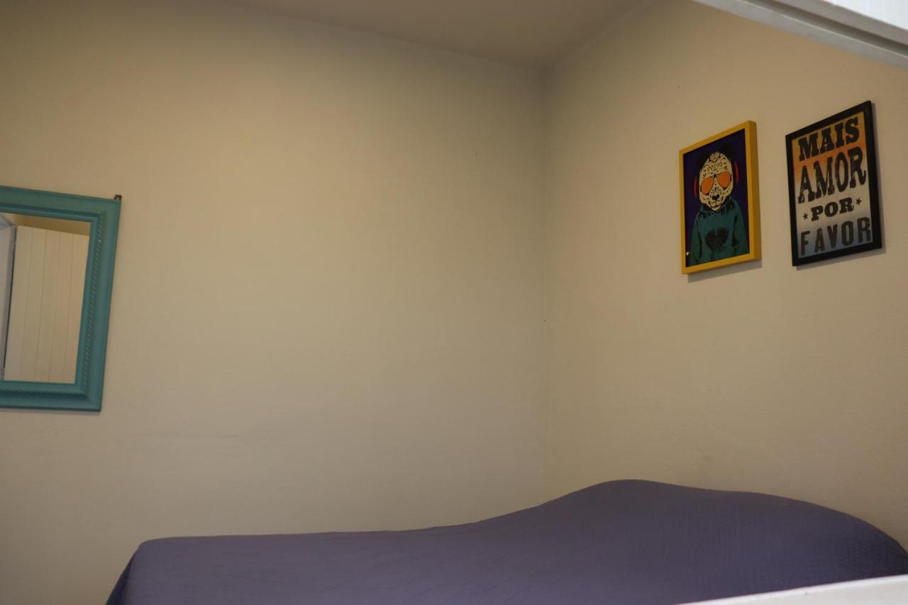 Mondo Verde Hostel Сао Паоло Екстериор снимка