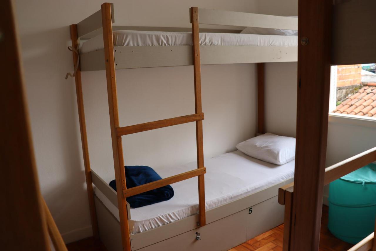 Mondo Verde Hostel Сао Паоло Екстериор снимка